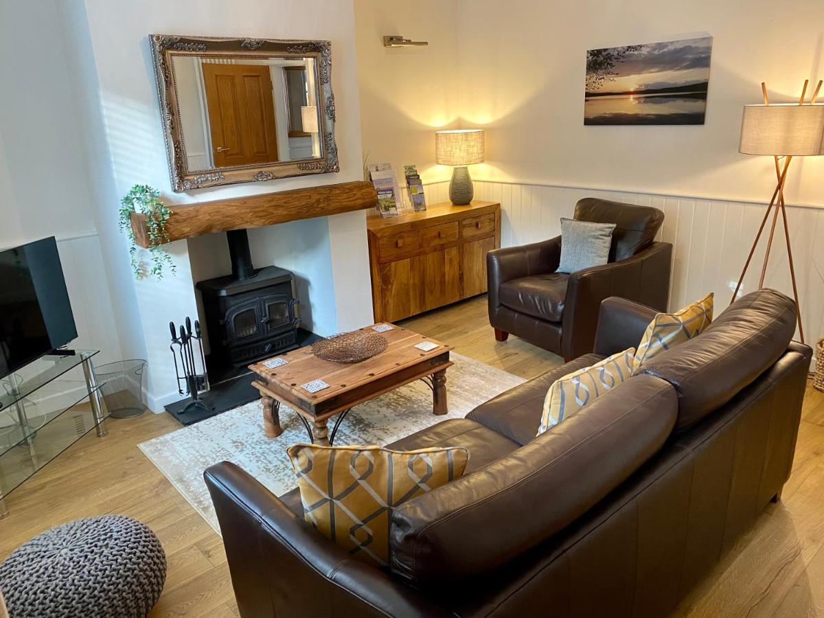 Riverside Cottage Whalley Εξωτερικό φωτογραφία