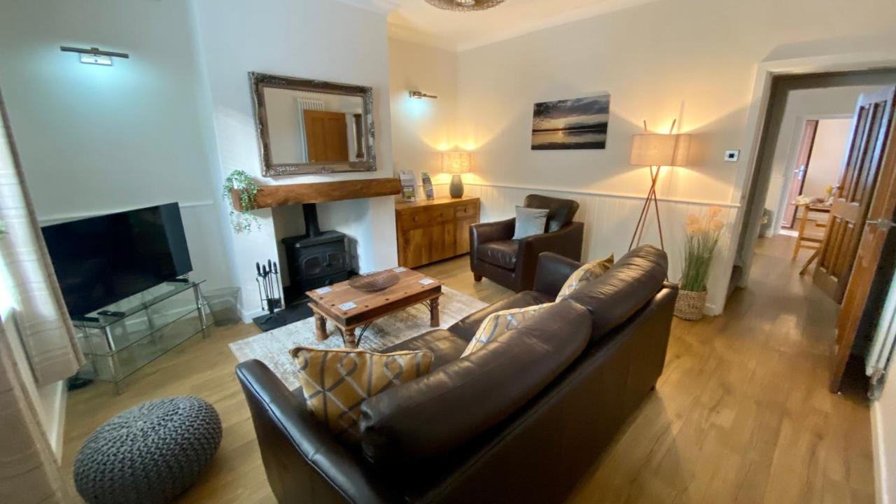 Riverside Cottage Whalley Εξωτερικό φωτογραφία