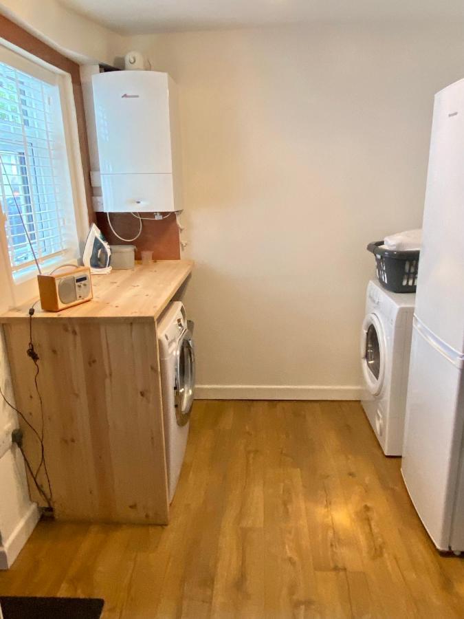 Riverside Cottage Whalley Εξωτερικό φωτογραφία