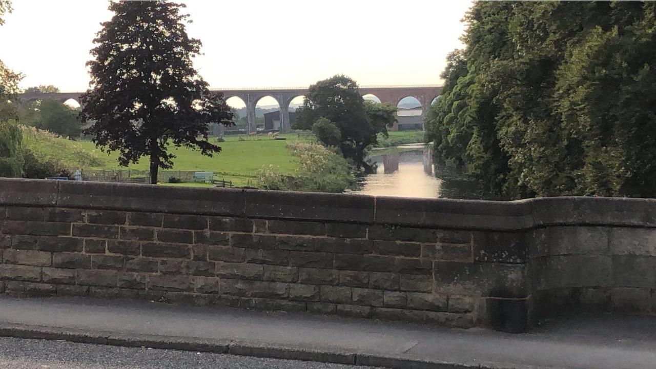 Riverside Cottage Whalley Εξωτερικό φωτογραφία