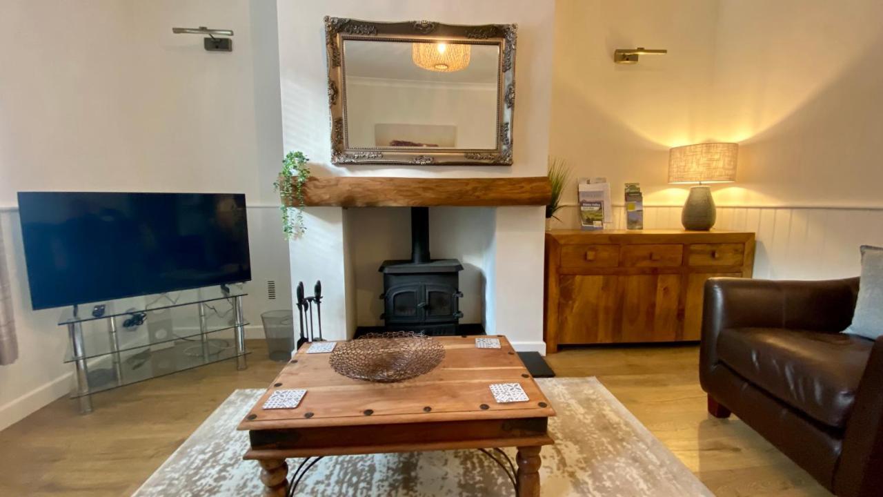 Riverside Cottage Whalley Εξωτερικό φωτογραφία