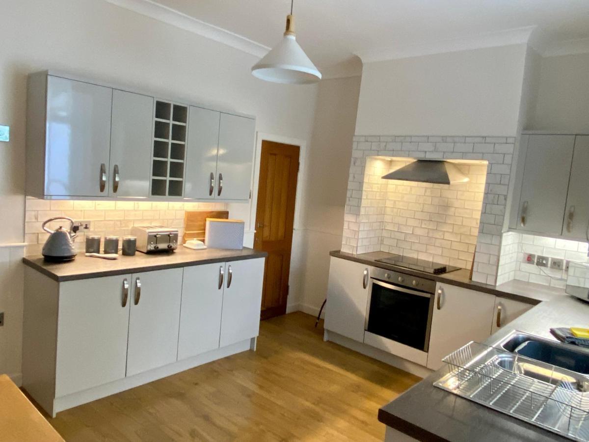 Riverside Cottage Whalley Εξωτερικό φωτογραφία