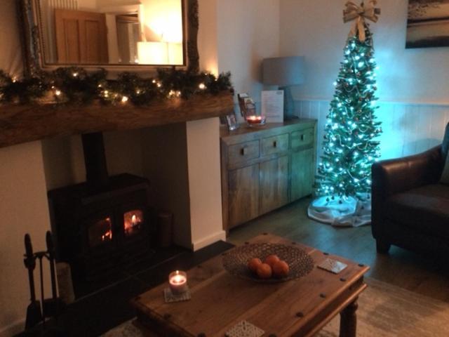 Riverside Cottage Whalley Εξωτερικό φωτογραφία