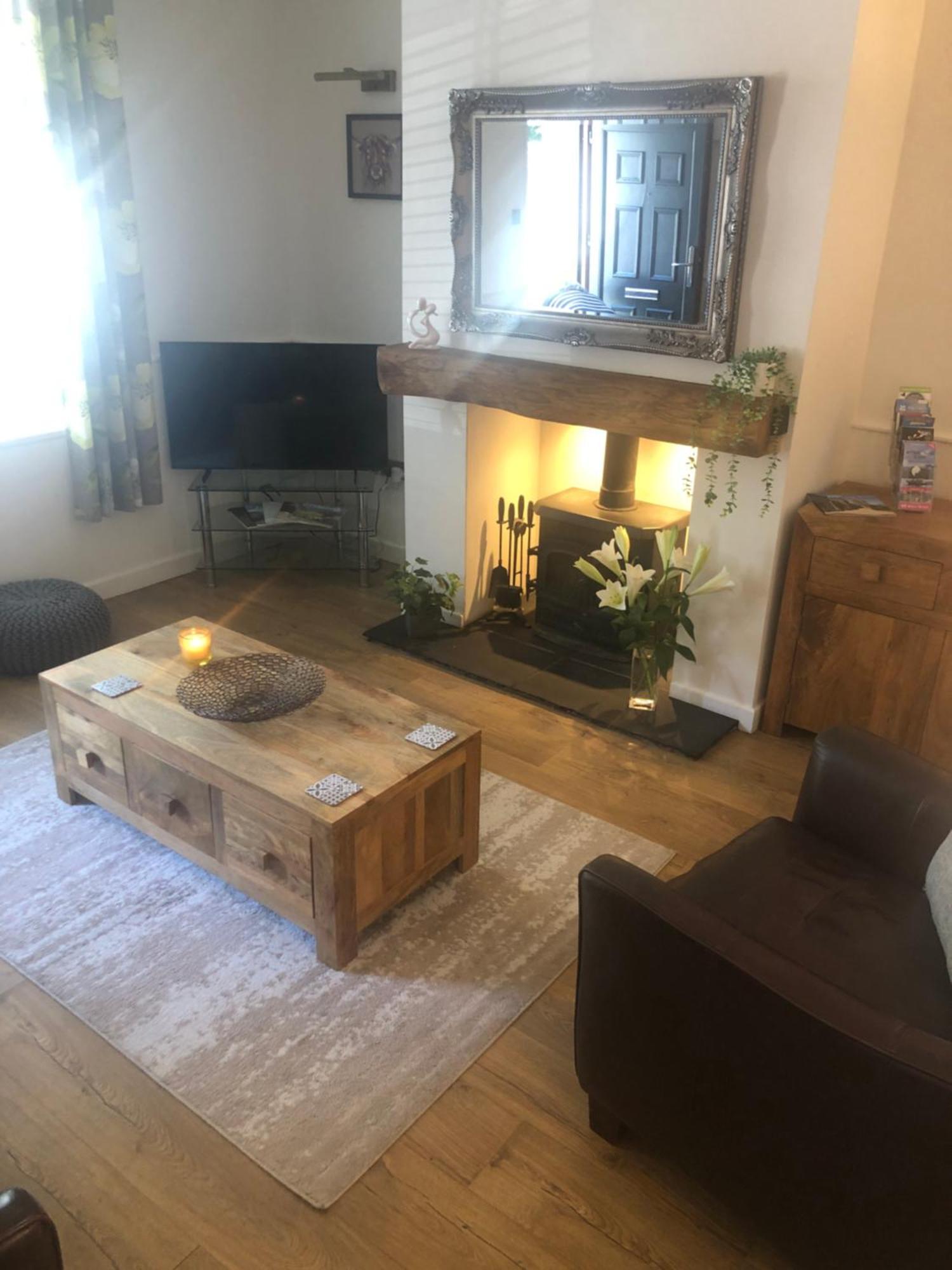 Riverside Cottage Whalley Εξωτερικό φωτογραφία
